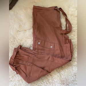 DKNY | High Waist | Deep Pocket | Trouser